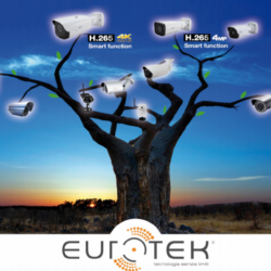 Promo EUROTEK, Approfitta della sicurezza….