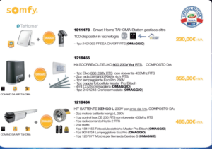 somfy promo feb