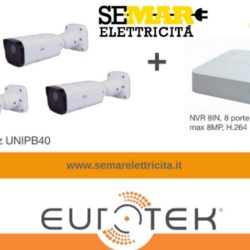  Nuova aria di promozioni targata Eurotek su prodotti TVCC