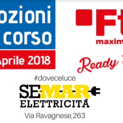 Antennistica? Sono attive le Promozioni Ready to Go di Fte