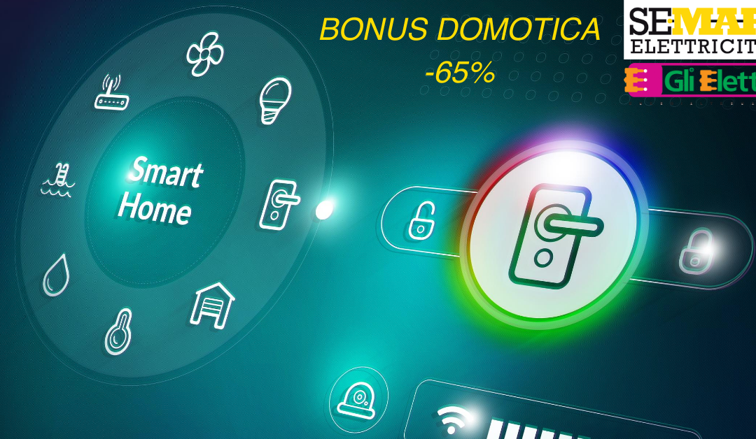 Bonus Domotica: Ecco come funziona