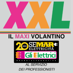 Nuovo volantino MC Gli Elettrici in formato XXL
