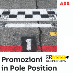 Promo ABB per i professionisti del settore